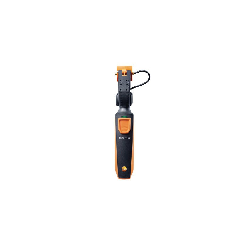 Clamp thermometer 115I with V control- TESTO - 0560 2115 02