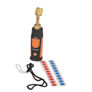 Connected fluid pressure probe- TESTO - 0560 2549 02