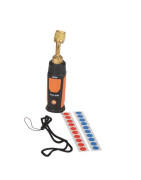 Connected fluid pressure probe- TESTO - 0560 2549 02