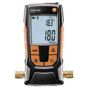 Testo 552 vacuum gauge Bluetooth- TESTO - 0560 5522