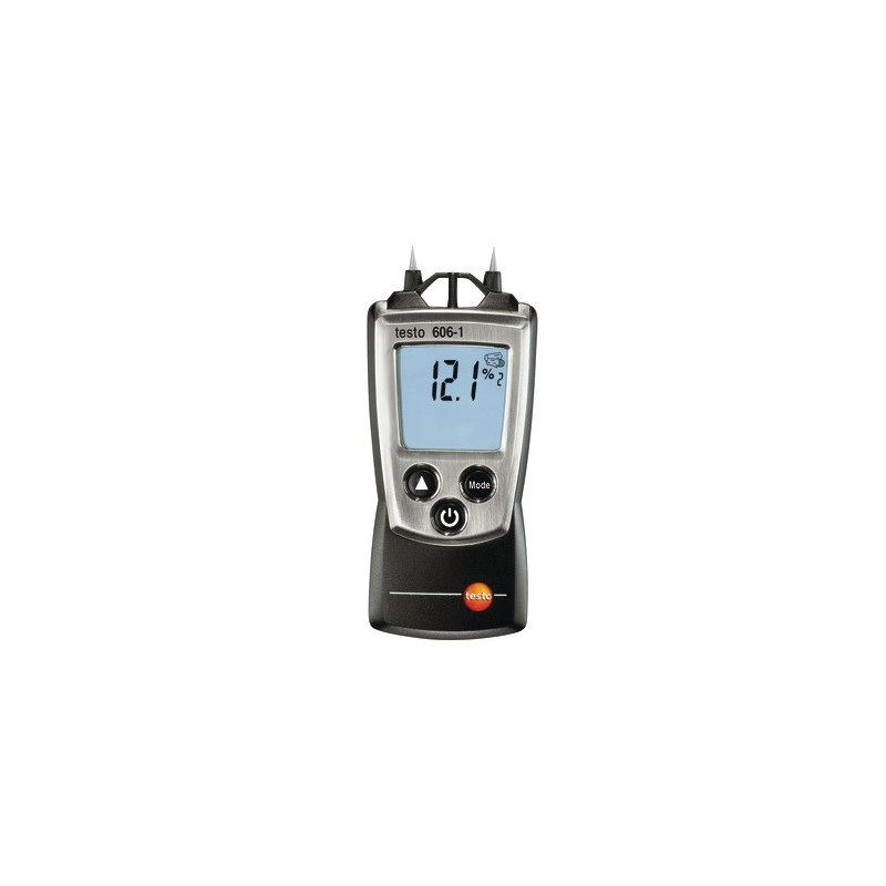 Hygrometer Testo 606-1- TESTO - 0560 6060