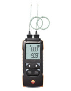 Testo 922 - Thermomètre 2 voies pour TC Type K avec connexion App- TESTO - 0563 0922
