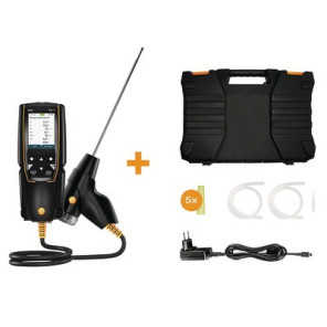 TESTO 310-2 set without printer- TESTO - 0563 3104