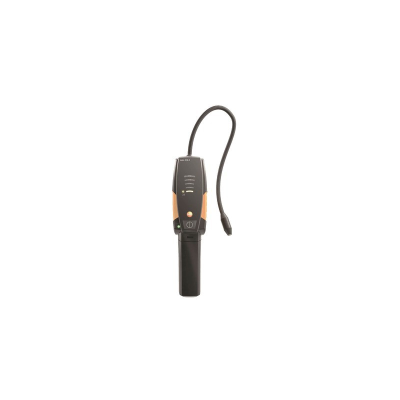 Detector coolant leak- TESTO - 0563 3163