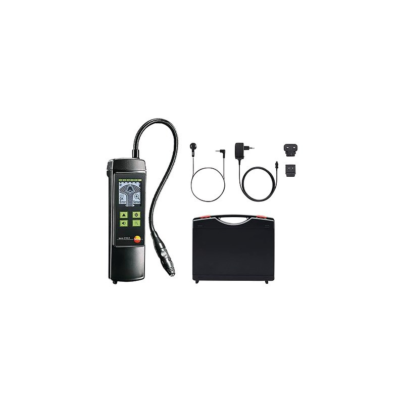 Testo coolant leak detector- TESTO - 0563 3164