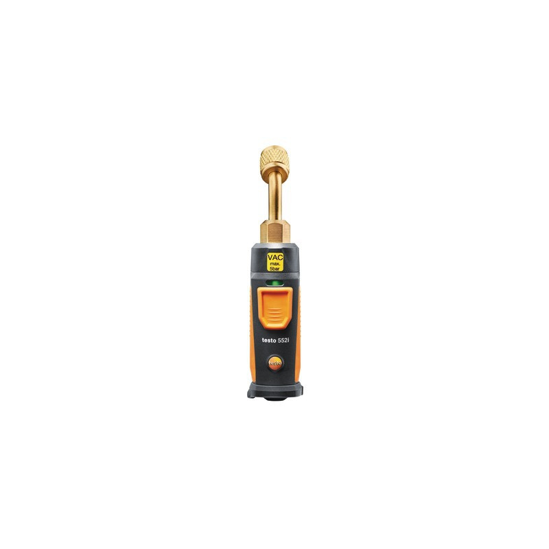 Testo 552i connected vacuum gauge- TESTO - 0564 2552