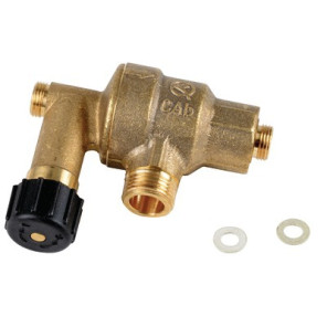 Shut-off valve- SAUNIER DUVAL - 05722100