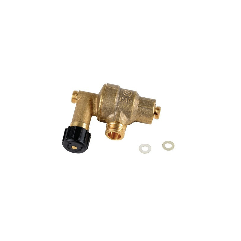Shut-off valve- SAUNIER DUVAL - 05722100