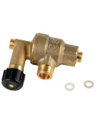 Shut-off valve- SAUNIER DUVAL - 05722100