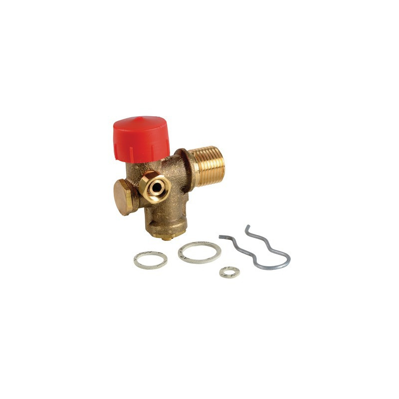 Cold water tap- SAUNIER DUVAL - 05722400