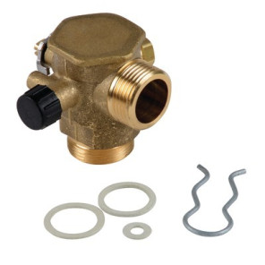 Flow isolating cock- SAUNIER DUVAL - 05722500