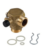 Flow isolating cock- SAUNIER DUVAL - 05722500