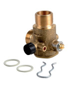 Isolating return cock- SAUNIER DUVAL - 05722700