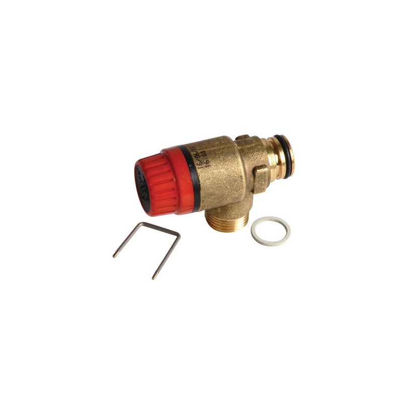Pressure relief valve 3 bar- SAUNIER DUVAL - 05722800