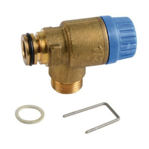 Pressure relief valve 10 bars- SAUNIER DUVAL - 05722900