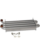 Heat exchanger- SAUNIER DUVAL - 05738000