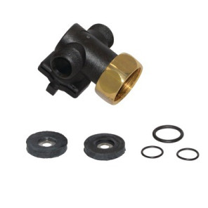Hydraulic group- SAUNIER DUVAL - 05738600