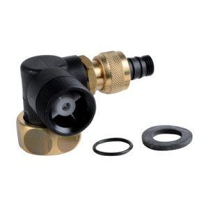Hydraulic fitting- SAUNIER DUVAL - 05745500