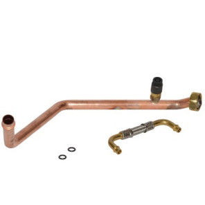 Domestic pump pipe- SAUNIER DUVAL - 05749600