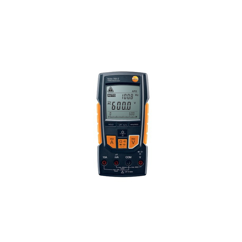 Testo 760-2 multimeter- TESTO - 0590 7602