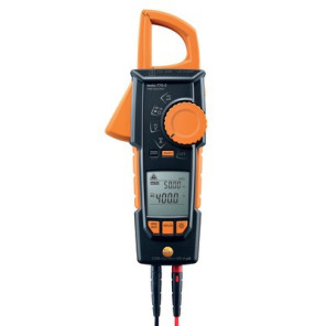 Testo 77 clamp current meter/multimeter- TESTO - 0590 7702