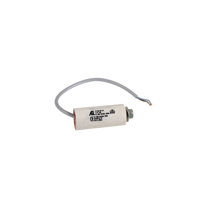 Capacitor 8mF- ATLANTIC - 060081