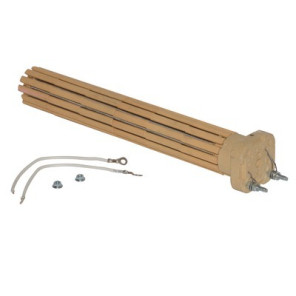Resistance steatite 1800w monophasée- ATLANTIC - 060178