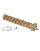 Resistance steatite 1800w monophasée- ATLANTIC - 060178 Resistance steatite 1800w monophasée- ATLANTIC - 060178