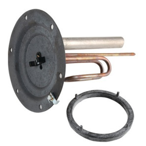 Sheathed element 1200W 230V + anode + gasket- ATLANTIC - 060185