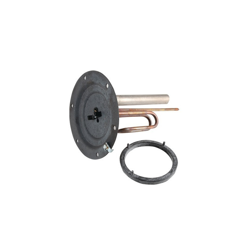 Sheathed element 1200W 230V + anode + gasket- ATLANTIC - 060185