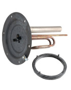 Sheathed element 1200W 230V + anode + gasket- ATLANTIC - 060185