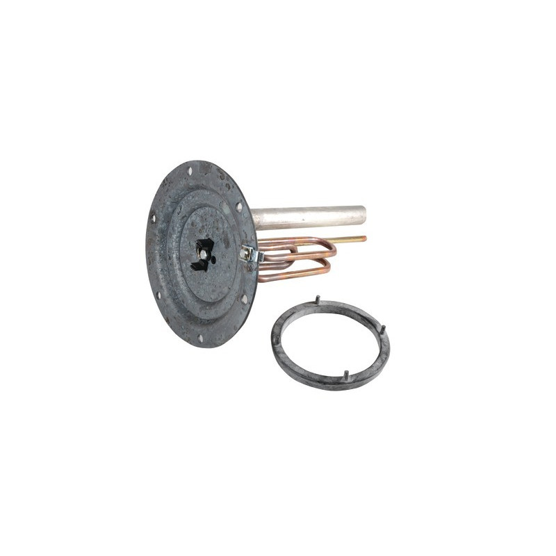 Sheathed element 1600W 230V + anode + gasket- ATLANTIC - 060186