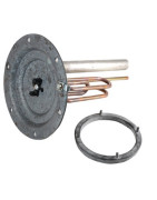 Sheathed element 1600W 230V + anode + gasket- ATLANTIC - 060186