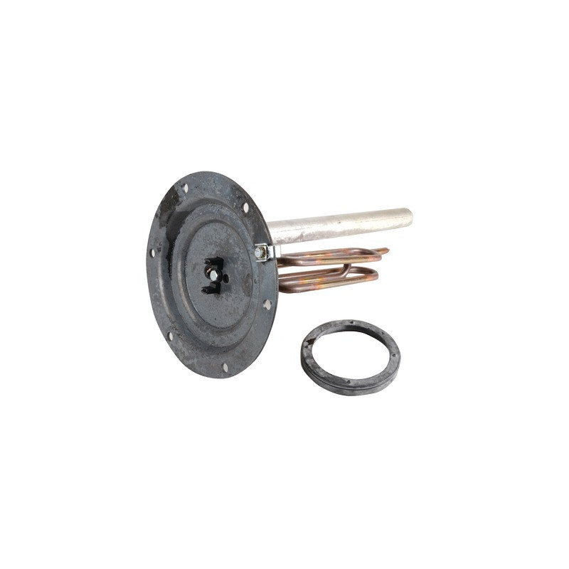 Sheathed element 2200W 230V + anode + gasket- ATLANTIC - 060187