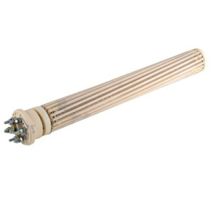 Steatite element d.50 2400W L.460- ATLANTIC - 060310