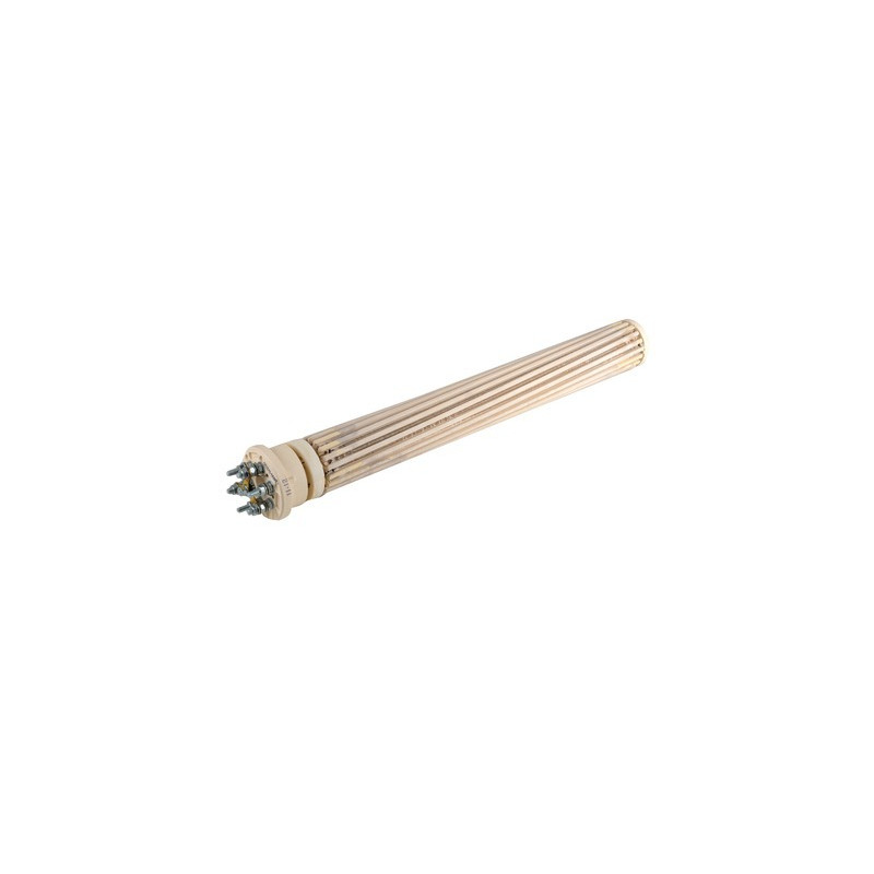 Steatite element d.50 2400W L.460- ATLANTIC - 060310