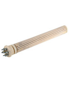 Steatite element d.50 2400W L.460- ATLANTIC - 060310