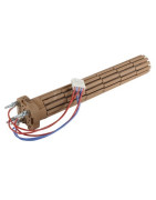 Steatite element 1800W + connector- ATLANTIC - 060477