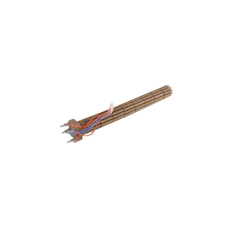 Steatite element 3000W + connector- ATLANTIC - 060480