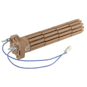 Steatite element 1200W m+connector- ATLANTIC - 060485
