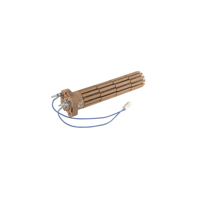 Steatite element 1200W m+connector- ATLANTIC - 060485
