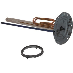 Ens. el.blinde 2200w 230v + jt + anode- ATLANTIC - 060497