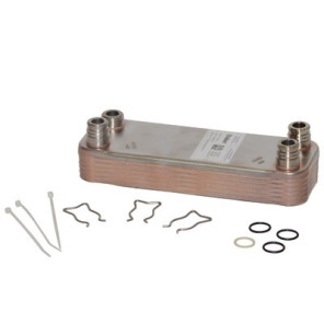Echangeur sanitaire (12 plaques)- VAILLANT - 065111