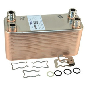 Heat exchanger- VAILLANT - 065132