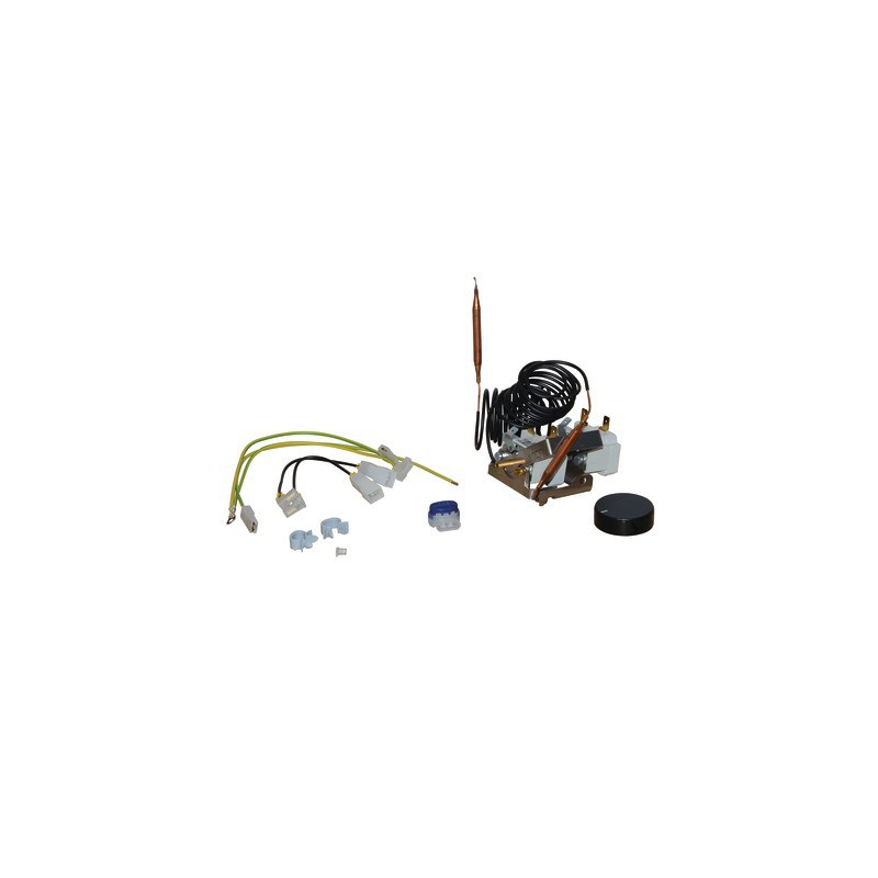 Thermostats regulation + etriers (kit)- ATLANTIC - 070141
