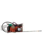Electric thermostat tri 400W (tec 1) unit- ATLANTIC - 070226