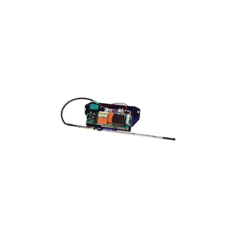 Electronic mono thermostat unit- ATLANTIC - 070262