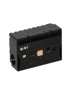 Socle universel + plaque coffret mmi- ATLANTIC - 070659 Socle universel + plaque coffret mmi- ATLANTIC - 070659