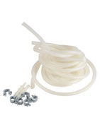 Pipes Versilic with nipples (set)- ATLANTIC - 070767 Pipes Versilic with nipples (set)- ATLANTIC - 070767