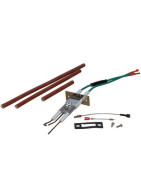 Athena arc ignition electrode + gasket- ATLANTIC - 070989